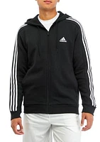 Three Stripe Hoodie