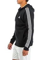 Three Stripe Hoodie