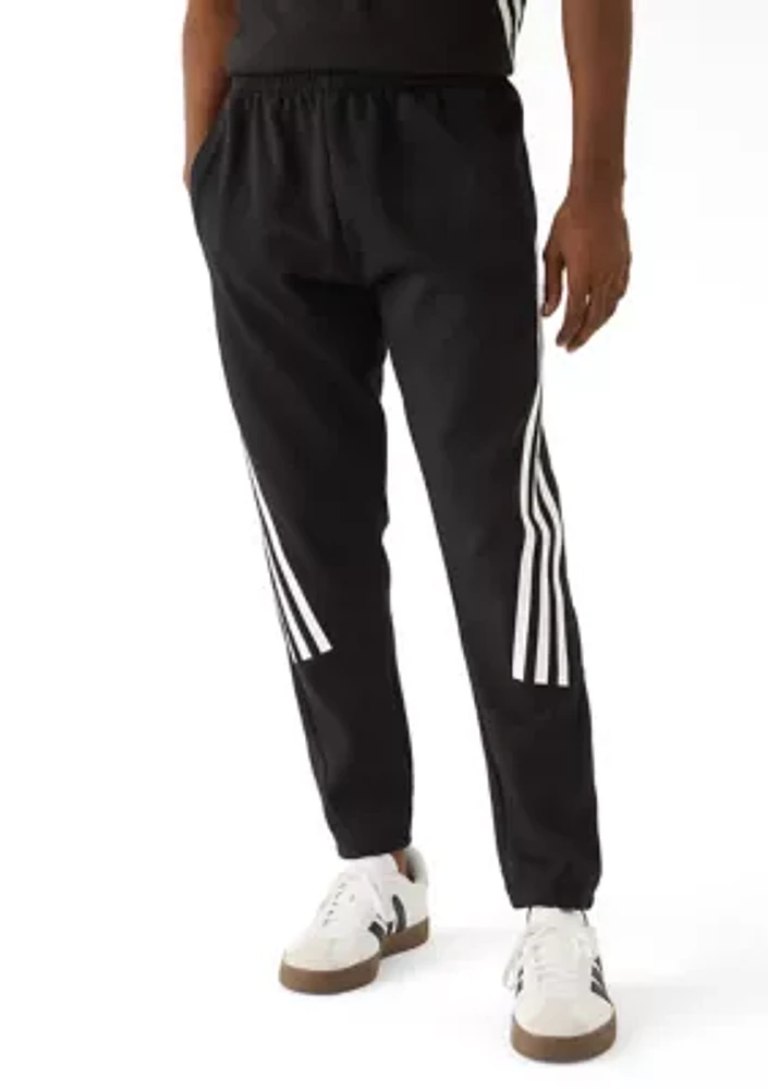 Future Icon 3 Stripe Pants