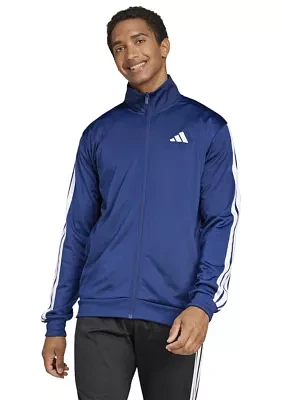 3-Stripes Tricot Regular Track Jacket