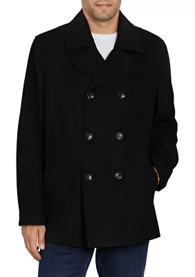 Wool Peacoat