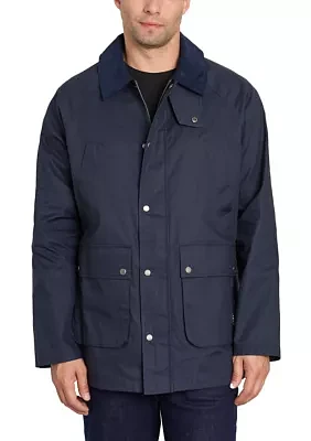 Waxed Cotton Jacket