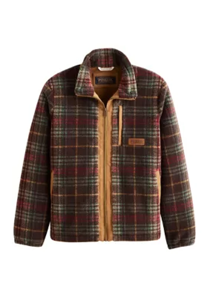 Men's Tahuya Berber Jacket