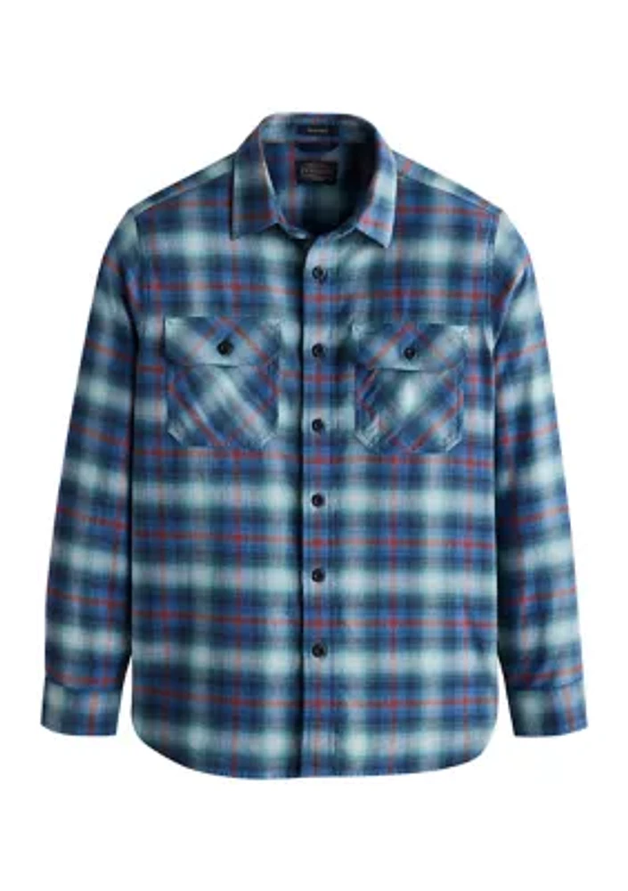 Men's Burnside Button Down Shirt