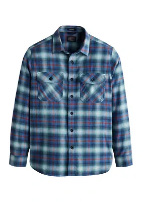 Men's Burnside Button Down Shirt