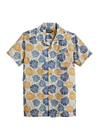 Men's Short Sleeve Aloha Shirt