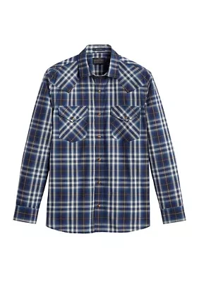 Men's Long Sleeve Frontier Shirt