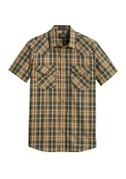 Men's Short Sleeve Frontier Shirt