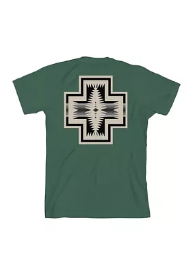 Men's Short Sleeve Harding Graphic T-Shirt