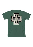 Men's Short Sleeve Harding Graphic T-Shirt