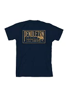 Men's Retro Logo Graphic T-Shirt