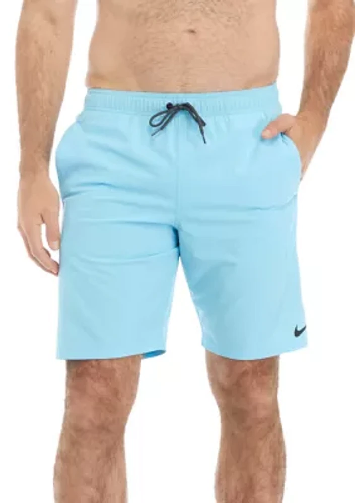 Contend 9 Inch Volley Swim Shorts