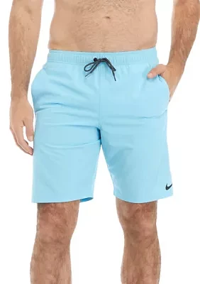 Contend 9 Inch Volley Swim Shorts