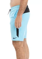 Contend 9 Inch Volley Swim Shorts