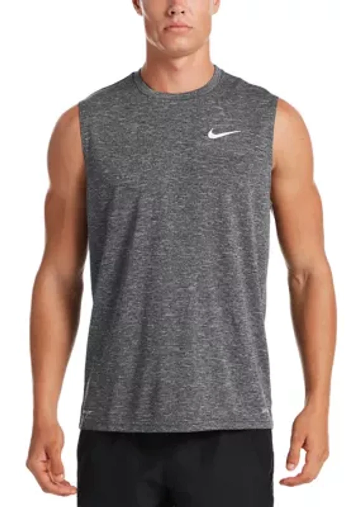 Essential Sleeveless Hydroguard Swim T-Shirt