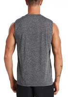 Essential Sleeveless Hydroguard Swim T-Shirt