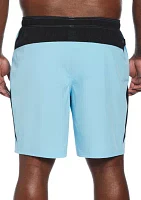 Big & Tall Contend 9" Volley Shorts EXT