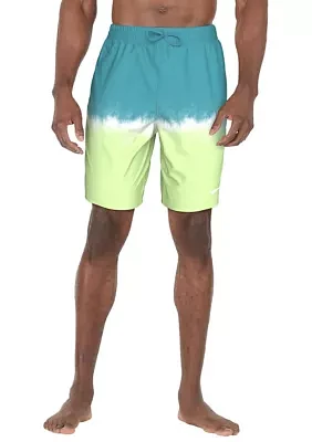 Ocean Merge 9" Volley Shorts