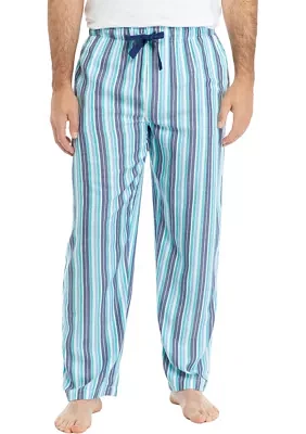 Striped Pajama Pants