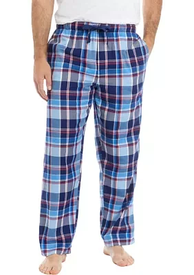 Plaid Pajama Pants