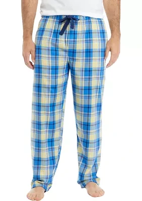 Relaxed Pajama Pants