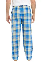 Relaxed Pajama Pants