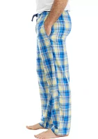 Relaxed Pajama Pants