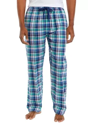 Plaid Pajama Pants