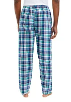 Plaid Pajama Pants