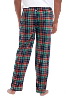 Big & Tall Lite Touch Fleece Pants