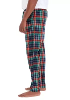 Big & Tall Lite Touch Fleece Pants