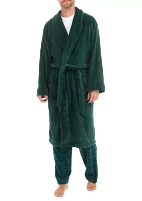 Fleece Robe