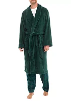 Fleece Robe