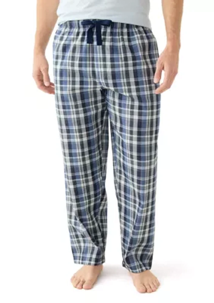 Plaid Pajama Pants