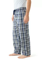 Plaid Pajama Pants