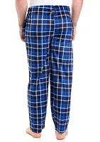 Big & Tall Lite Touch Fleece Pajama Pants