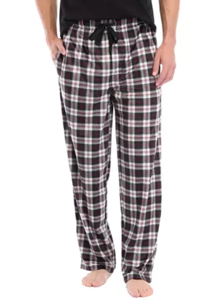 Plaid Pajama Pants