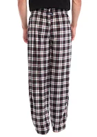 Plaid Pajama Pants