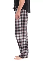 Plaid Pajama Pants