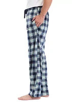 Plaid Pajama Pants