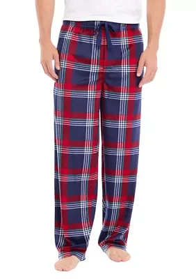 Plaid Pajama Pants