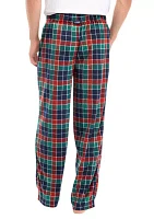 Plaid Pajama Pants