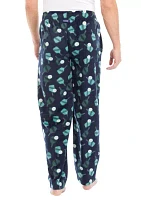 Pickleball Printed Fleece Pants