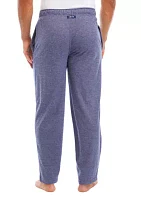 Brushed Heather Knit Pants