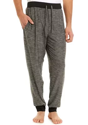 Solid Knit Pajama Joggers