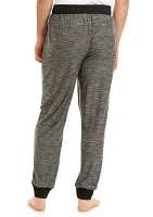 Solid Knit Pajama Joggers