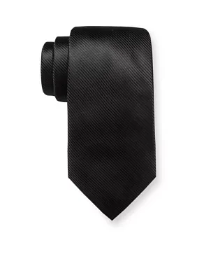 Derby Twill Stripe Tie