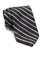 Boston Stripe Tie