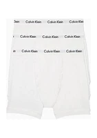 Cotton Stretch 3-Pack Boxer Brief