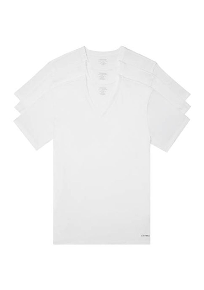 Belk Big & Tall V-Neck T-Shirt - 3 Pack | The Summit